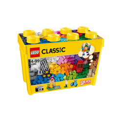LEGO 乐高 经典创意系列 10698 大号积木盒