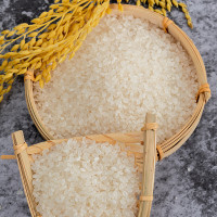 PLUS会员：八五0 虎林馆 东北珍珠米 5kg