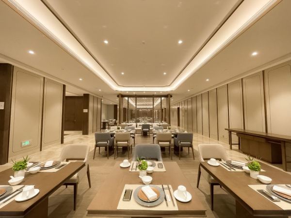 新开业!IC的平替性价比居然如此之高!长沙北辰国荟酒店 高级房2晚(免费升级豪华江景房)含早餐
