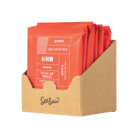 Seesaw Coffee 长颈鹿 拼配 挂耳咖啡 10g*10包