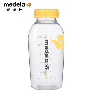 medela 美德乐 母乳储存瓶 250ml