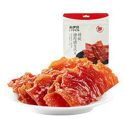 LYFEN 来伊份 猪肉脯自然片 128g