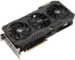 ASUS 华硕 TUF Gaming NVIDIA GeForce RTX 3080 V2 OC Edition 显卡