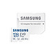 SAMSUNG 三星 128GB TF（MicroSD）存储卡EVO Plus U3 V30 A2读130MB/s高速游戏机平板内存卡