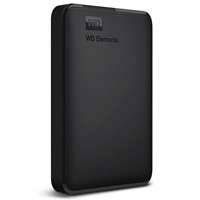 Western Digital 西部数据 Elements USB3.0移动硬盘 3TB