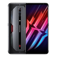 nubia 努比亚 红魔6 Pro 5G游戏手机 12GB+256GB