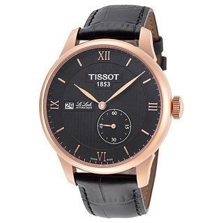 TISSOT 天梭 T-Classic系列 男士自动机械表 T006.42.83.605.800