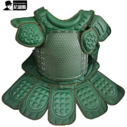 nichaoku尼超酷防刺甲防刺护甲铠甲对抗战术格斗训练护具全身防爆服防