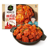 周三购食惠：bibigo 必品阁 韩式炸鸡 甜辣味 200g