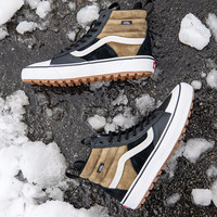 VANS 范斯 Style #38 VN0A4P3ITUH 男女款高帮板鞋