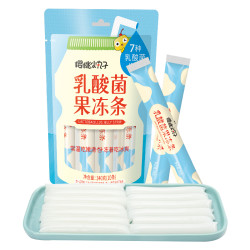 樱桃小丸子 碎碎冰乳酸菌 34g*10支/袋