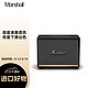 Marshall 马歇尔 WOBURN II BLUETOOTH音箱无线蓝牙摇滚家用重低音音响 黑色