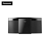 Panasonic 松下 SC-HC200GK-K 无线蓝牙音箱/音响 CD/USB外接/迷你音响