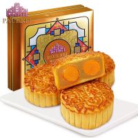葡记 双黄白莲蓉月饼 720g