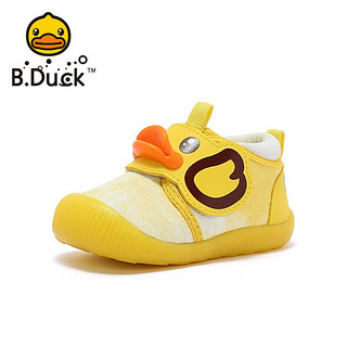 B.Duck 小黄鸭 儿童休闲运动鞋