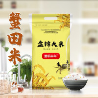 PLUS会员：蟹稻丰年 大米  5kg