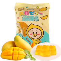 有券的上：ZEK 蒟蒻果冻 芒果味 320g