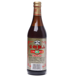 古越龙山 绍兴黄酒 彩花雕三年陈 半干型 15度 500ml单瓶装