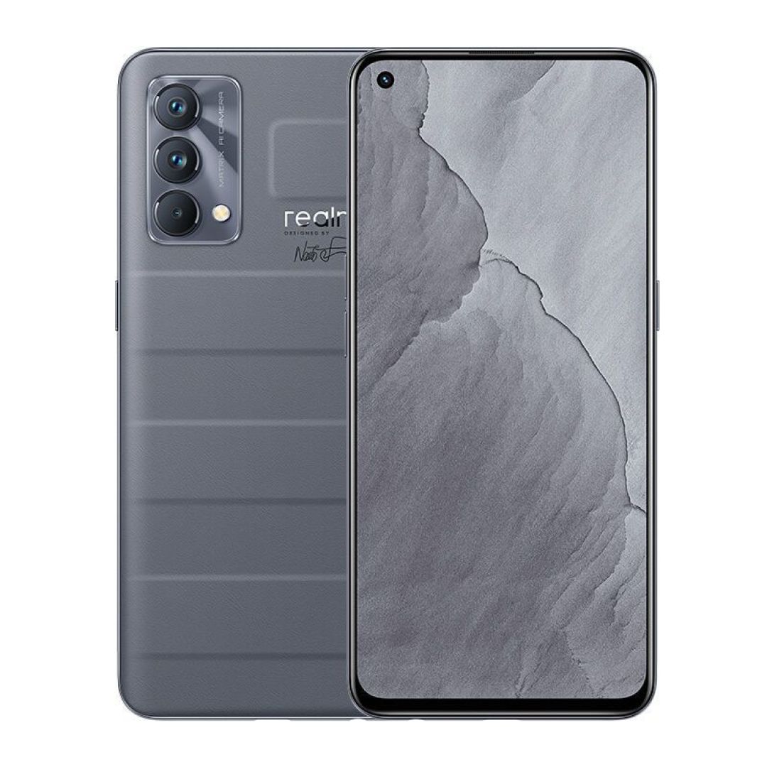 realme 真我 GT 大师版 5G智能手机 8GB+256GB 白色版普通用户开箱