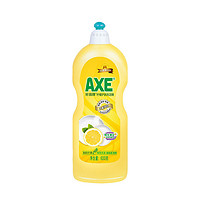 AXE 斧头 牌（AXE）蔬果柠檬香洗洁精600g