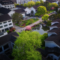 苏州南园宾馆南枝大床房/香趣双床房