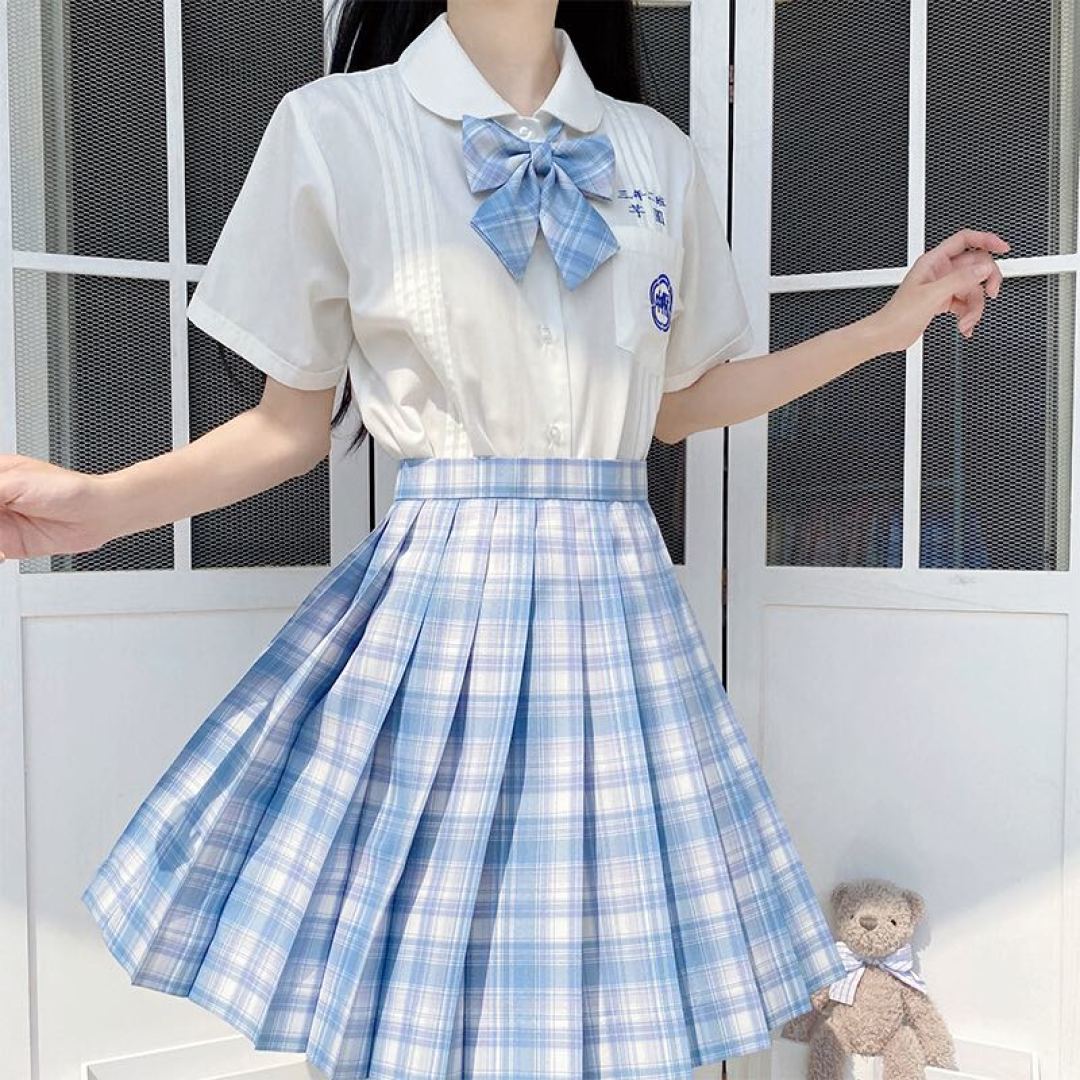 程序员和JK少女都偏爱的格子纹,究竟有什么魔力?