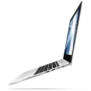 HP 惠普 EliteBook 1040 G4 14.0英寸 轻薄本 银色（酷睿i7-7820HQ、核芯显卡、16GB、512GB SSD、1080P）