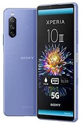 SONY 索尼 Xperia 10 III 5G智能手机 6GB+128GB