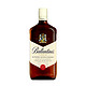 Ballantine's 百龄坛 40度 英国百龄坛特醇苏格兰威士忌1000ml 英国原瓶 洋酒 酒仙网