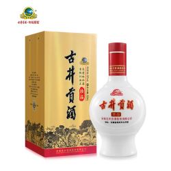 古井贡酒 珍品 50度 浓香型白酒 500ml 单瓶装
