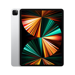 Apple 苹果 iPad Pro 2021款 12.9英寸平板电脑 512GB WLAN版