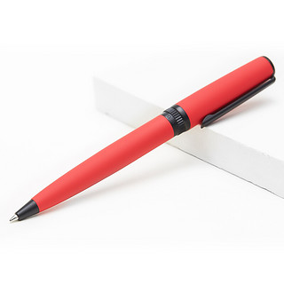 HUGO BOSS 雨果博斯 传动系列 HSC9744P 旋转式圆珠笔 红色 0.7mm 单支装