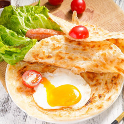 DAYOUDA 大由大 原味手抓饼 90g* 20片
