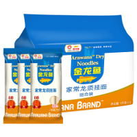 有券的上：金龙鱼 面条挂面 组合装 1kg*3袋