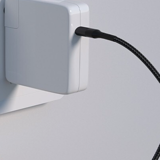DINEINLY 电引力 Type-C转Lightning 5A 数据线