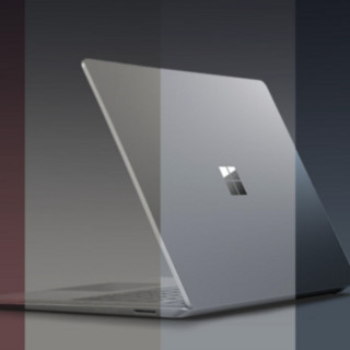 Microsoft 微软 Surface Laptop 7代酷睿版 13.5英寸 轻薄本 亮铂金 (酷睿i5-7200U、核芯显卡、8GB、128GB SSD、2256*1504、PixelSense触摸显示屏）