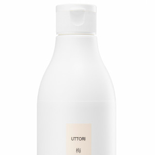 UTTORI 五朵里 梅香氛沐浴露 300ml