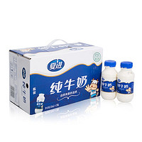 夏进 纯牛奶 243ml*15瓶 整箱装