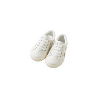 DAVE&BELLA 戴维贝拉 DB11607 女童学步鞋 白色 160mm
