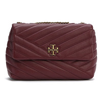 TORY BURCH 汤丽柏琦 KIRA CHEVRON 64963 女士单肩斜挎包