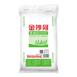 金沙河 麦香小麦粉5kg*1袋