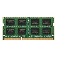 Kingston 金士顿 KVR系列 DDR3 1600MHz 笔记本内存 普条 绿色 4GB KVR16LS11/4-SP