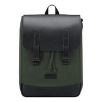 AMERICAN TOURISTER 美旅 男女款双肩包 TP9 橄榄绿