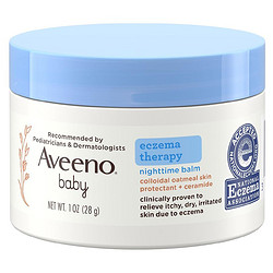 Aveeno 艾惟诺 婴儿湿疹夜用护理膏 28g