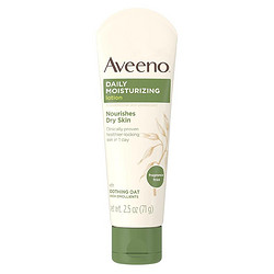 Aveeno 艾惟诺 适合干性皮肤的燕麦日常保湿乳液