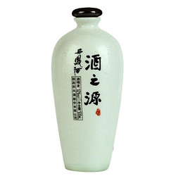 西凤酒 酒之源 52度 凤香型白酒 500ml