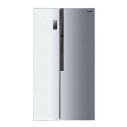 ronshen 容声 bcd-592wd16hpa 双开门冰箱 592l