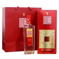 PLUS会员：Quanxing Daqu 全兴大曲 全兴10 52度 浓香型白酒 500ml 单瓶装（拍2配礼袋）