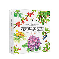 《花和果实图鉴》（套装共8册）