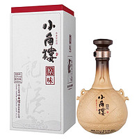 XIAOJIAOLOU 小角楼 记忆原味 52%vol 浓香型白酒 500ml 单瓶装